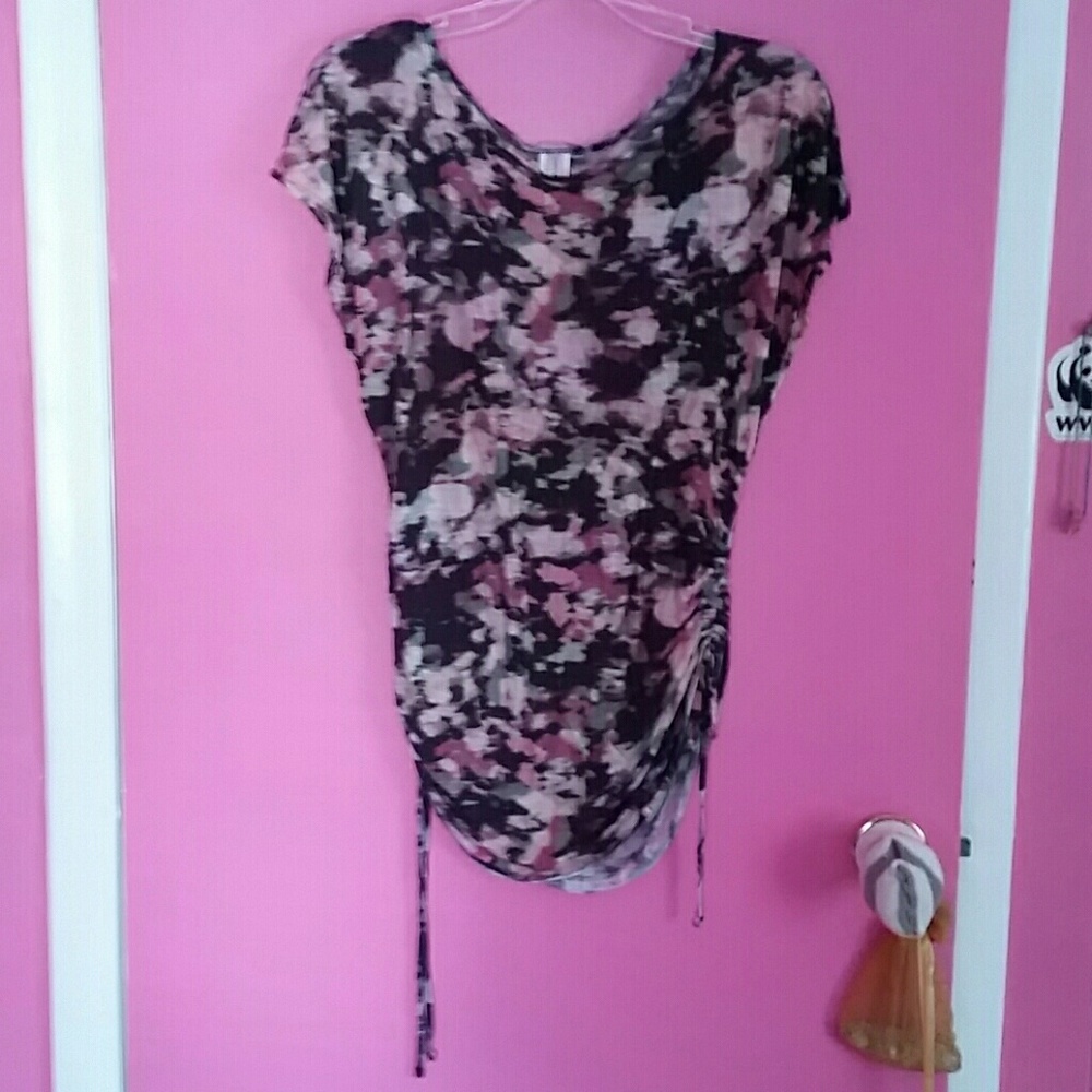 Lucky Brand Swimwear Cover Up Dress